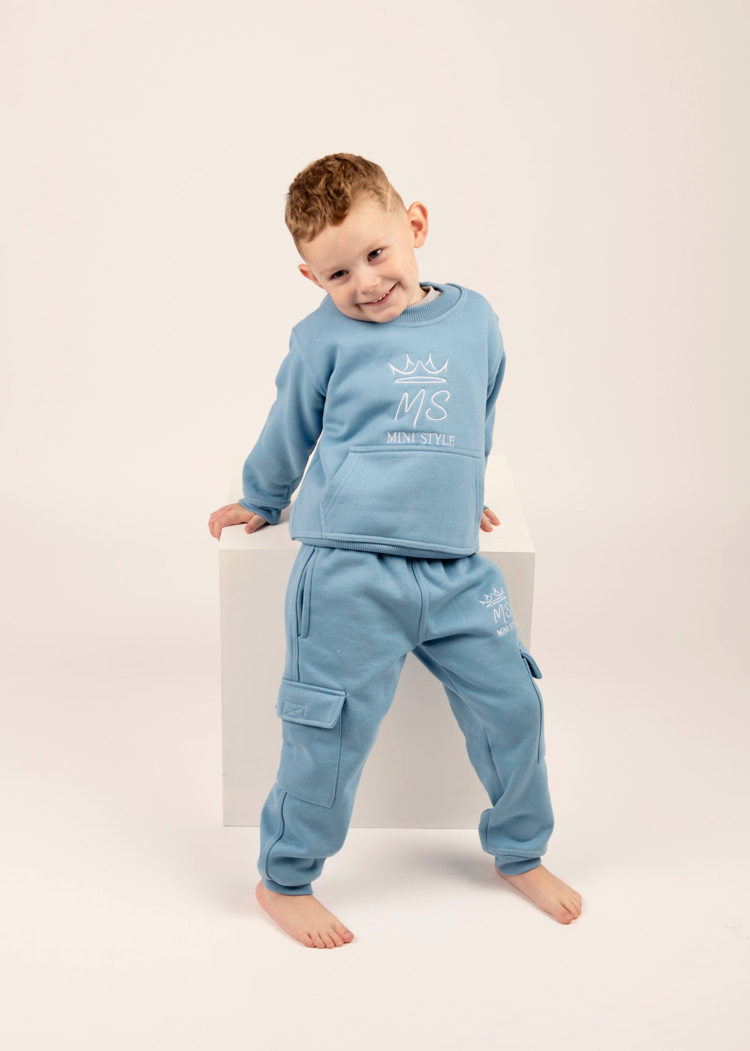 Boys clothing range