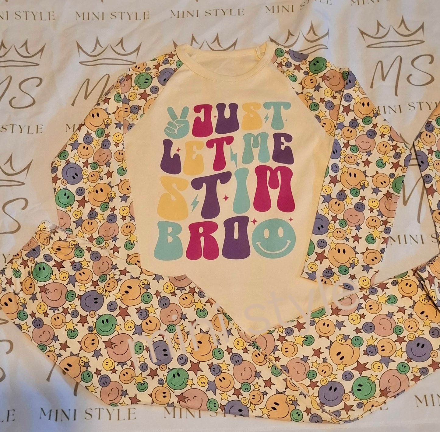 Limited edition pjs girls