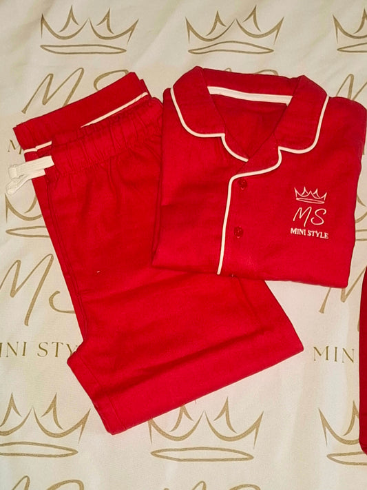 Boys pjs