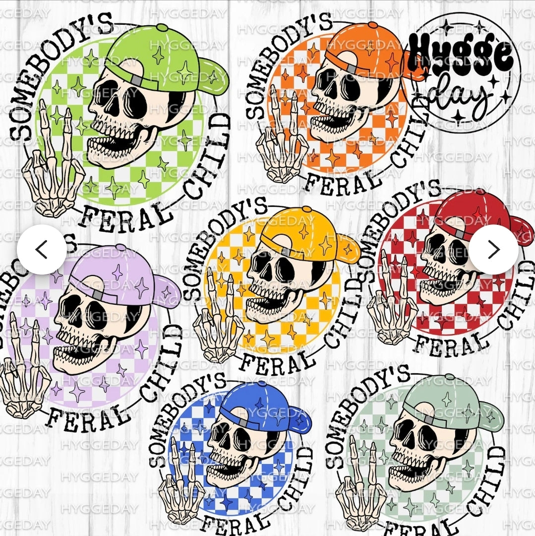 Cream shorts set with printed design