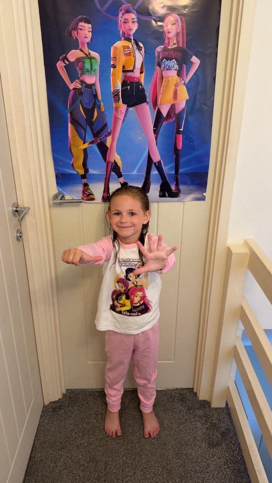 Custom pjs for any occasion