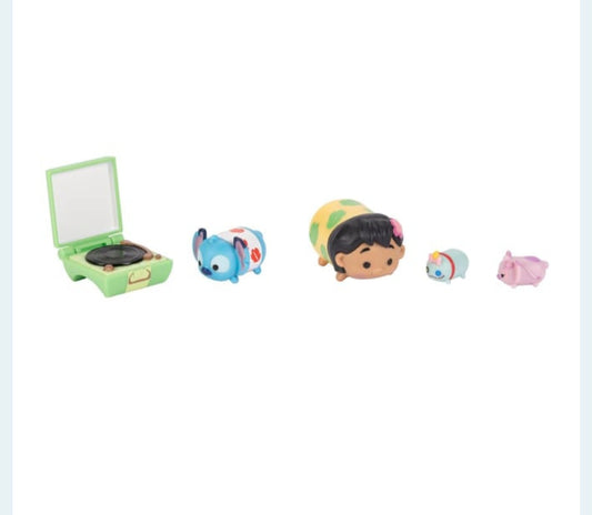 Disney lilo and stitch tsum tsum