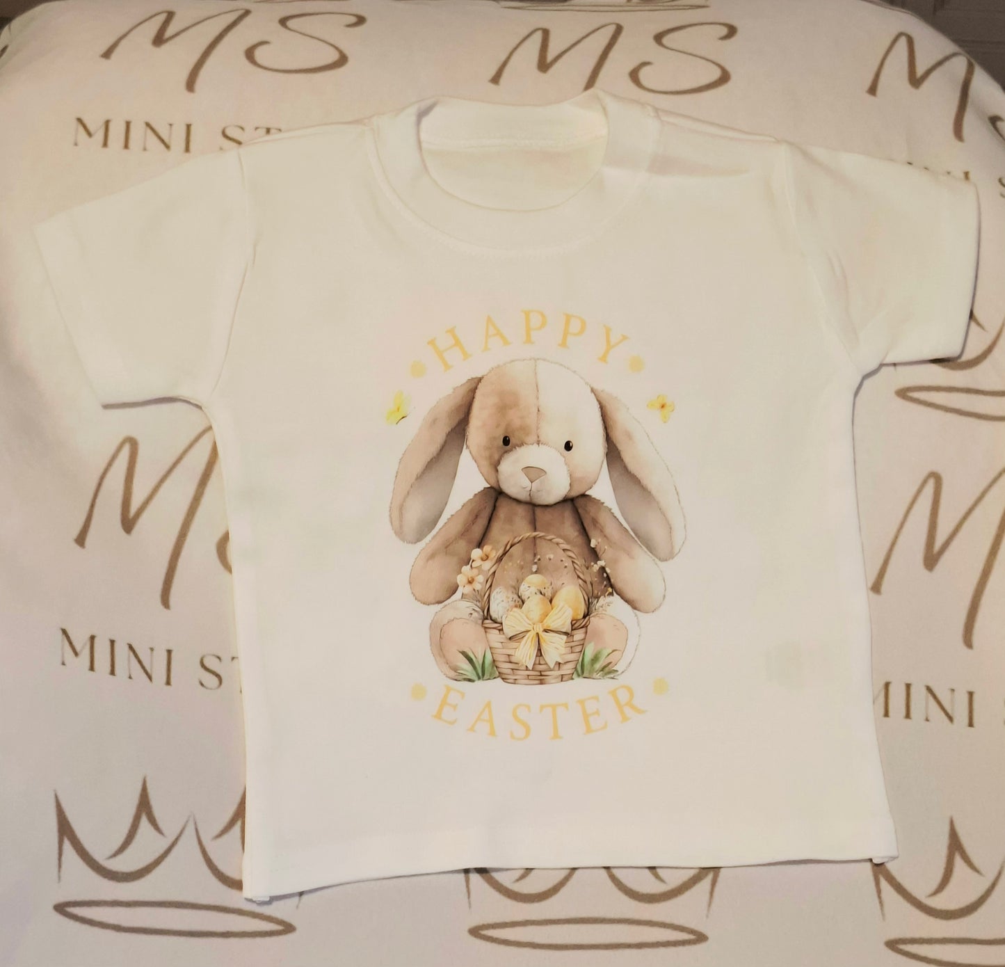 Easter t-shirt for the little ones