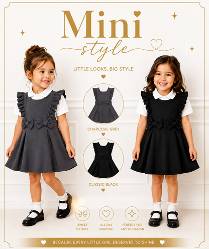 School pinafore