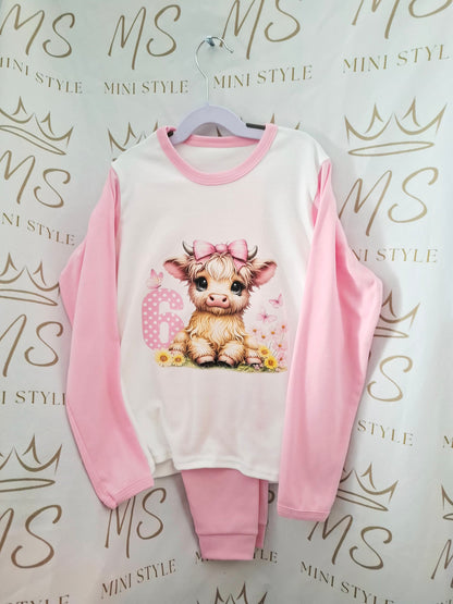 Custom pjs for any occasion