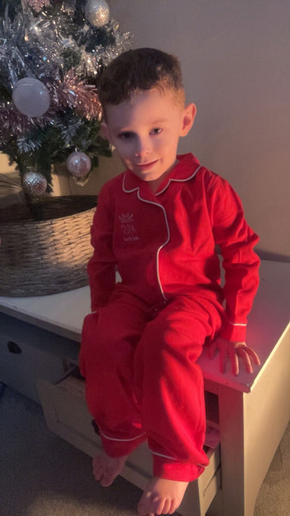 Boys pjs