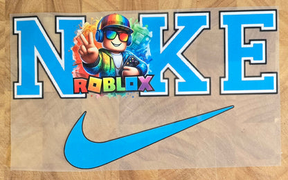 Kids charecter N*ke t-shirt