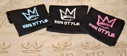 New graffiti branded t-shirt