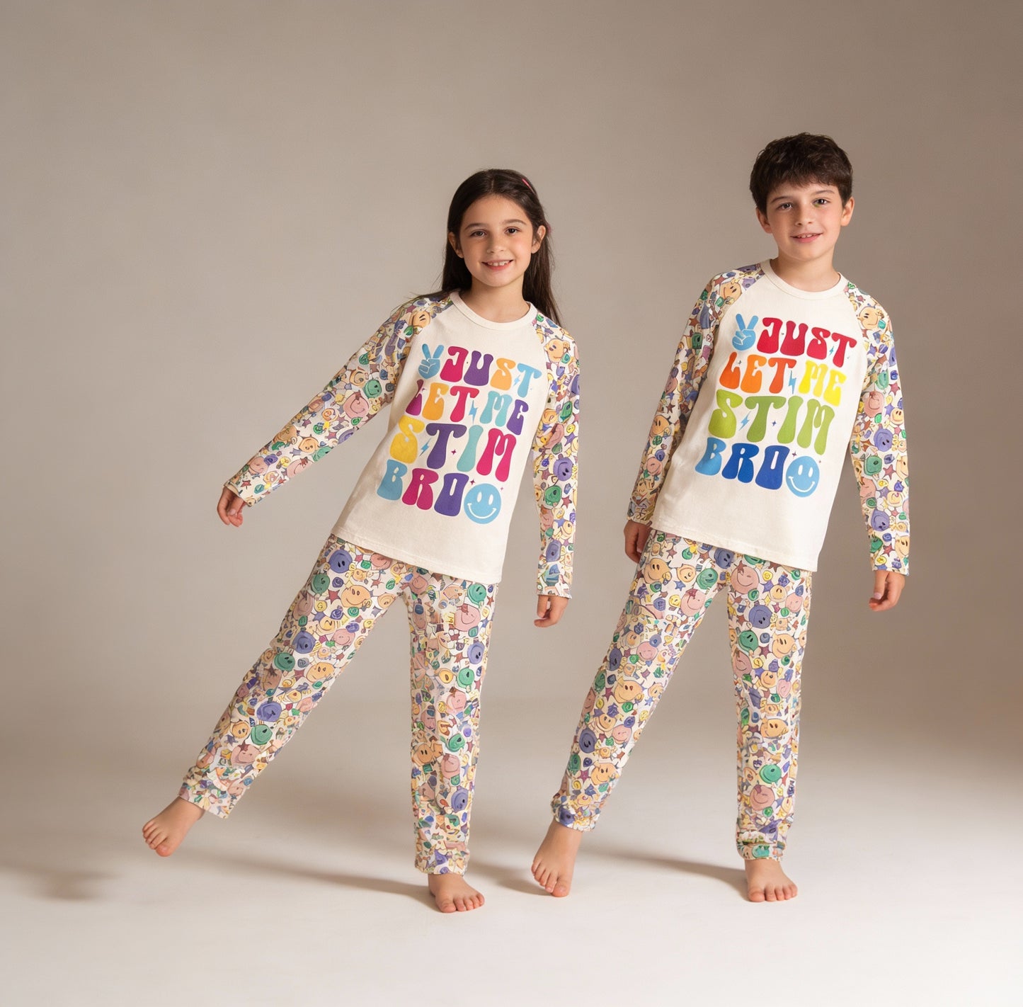 Limited edition pjs girls