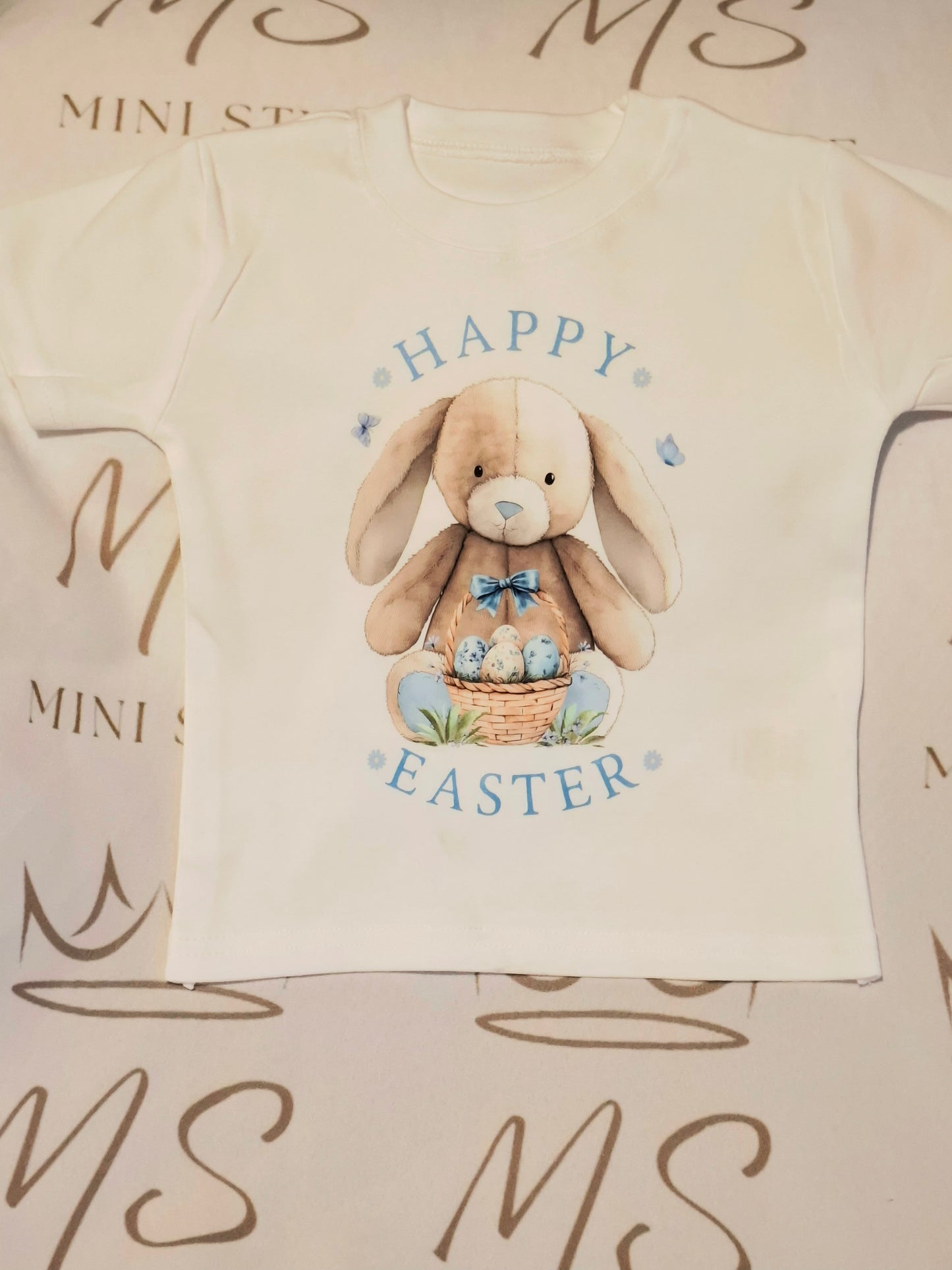 Easter t-shirt for the little ones