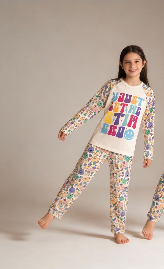 Limited edition pjs girls