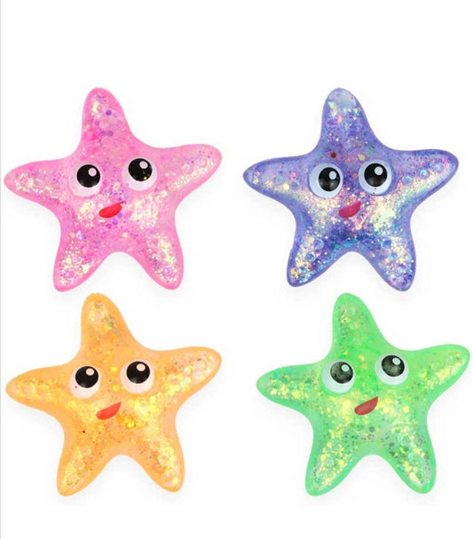 5 item Sensory mystery squishy bundle