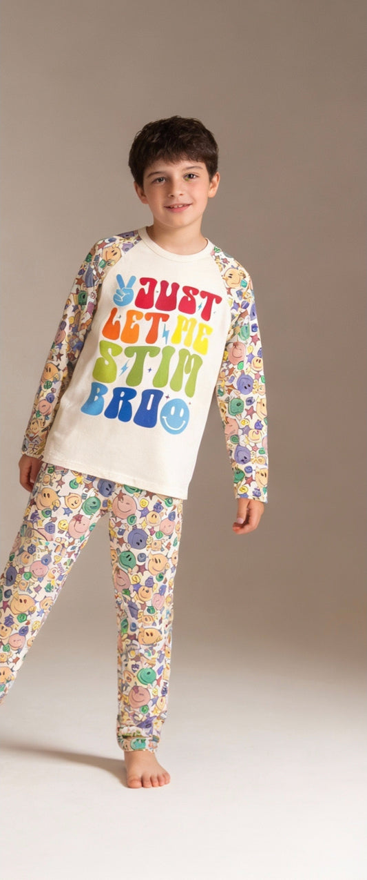 Limited edition pjs boys