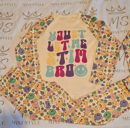 Limited edition pjs girls