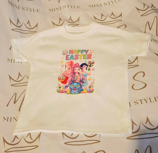 Huntrx easter t-shirt