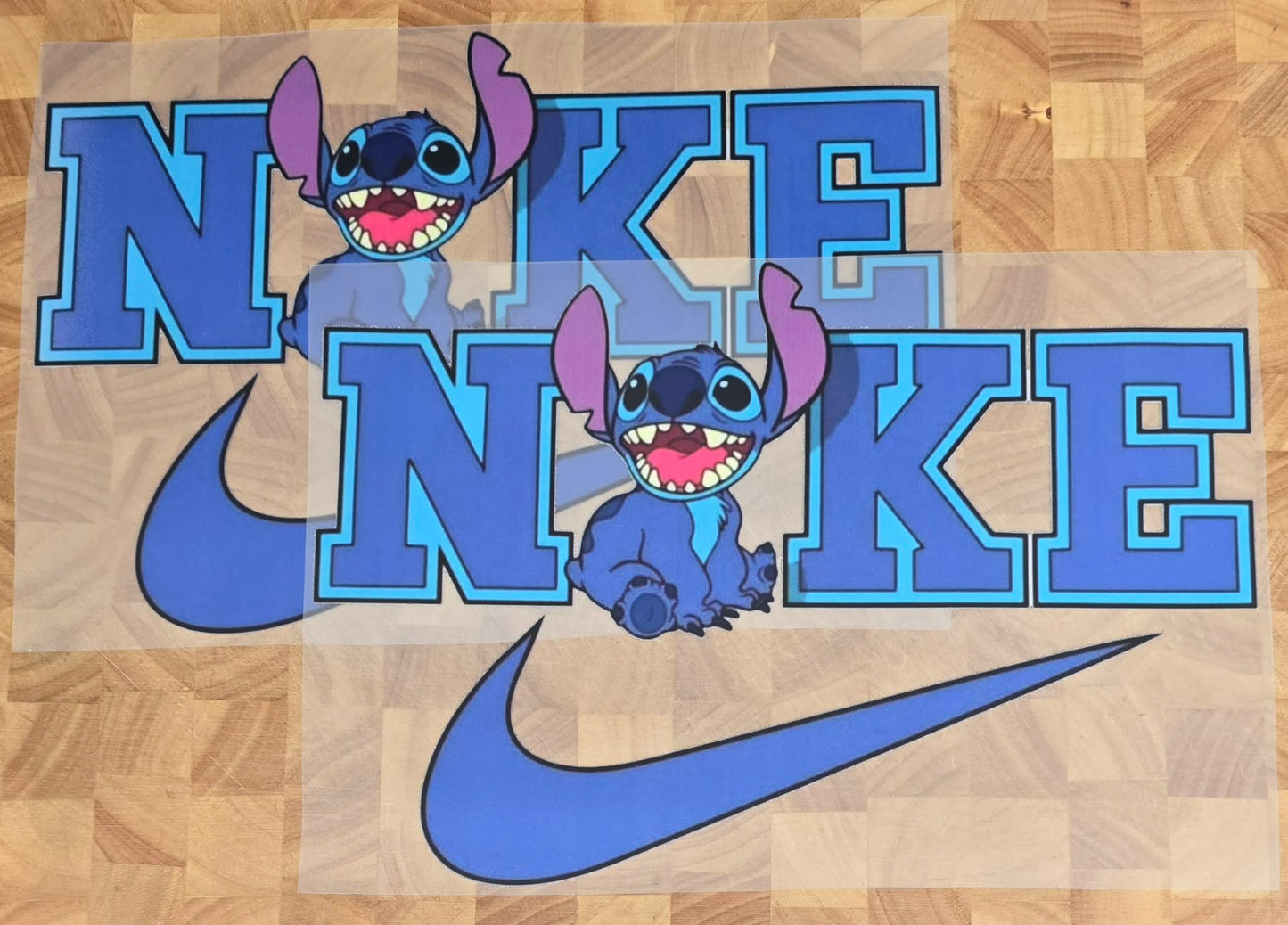 Kids charecter N*ke t-shirt