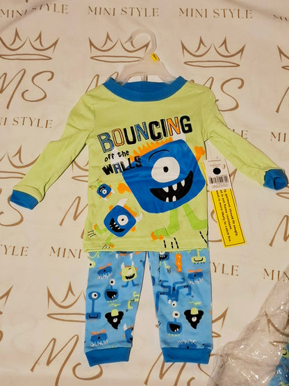Monster pj's