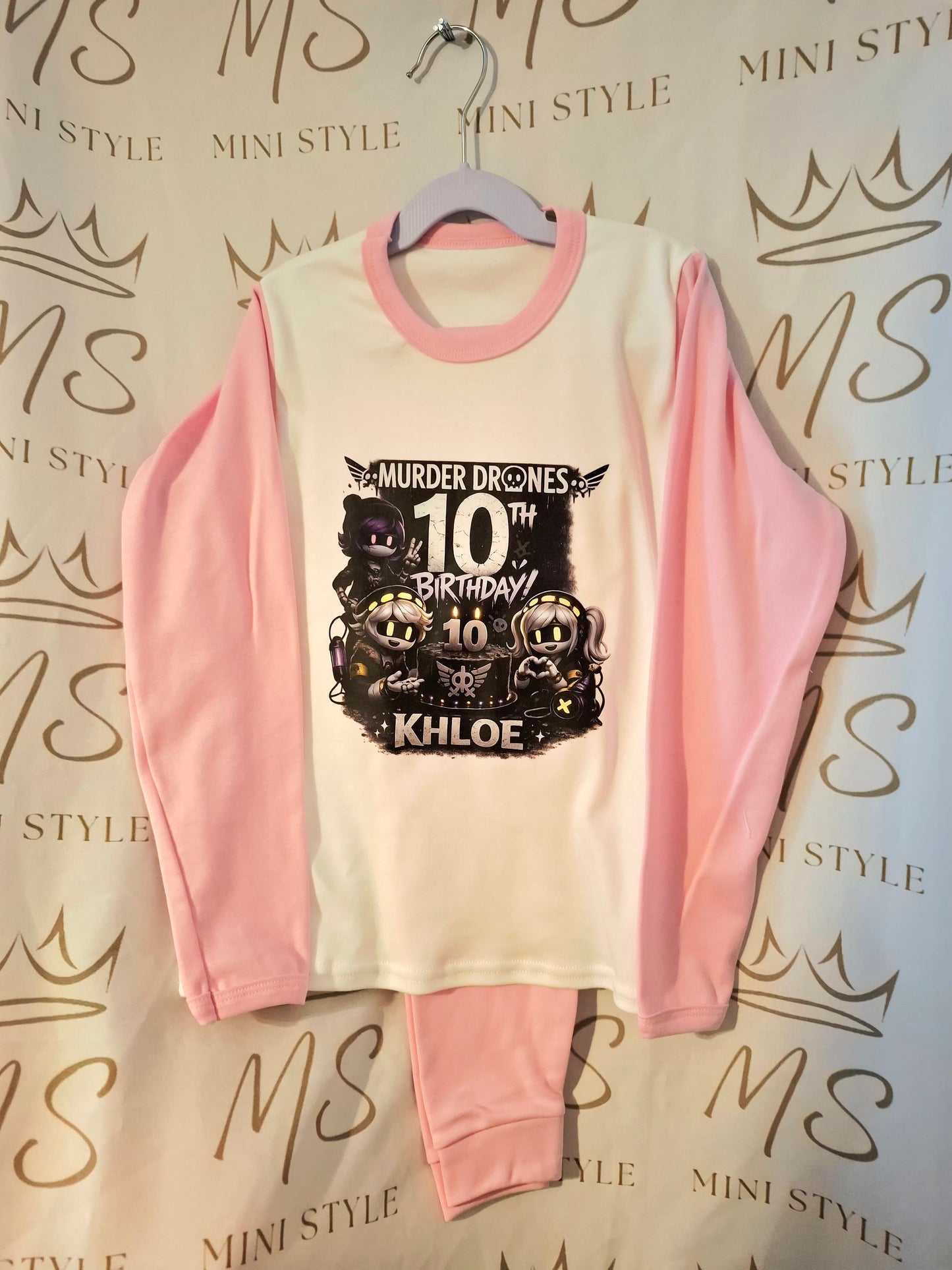 Custom pjs for any occasion