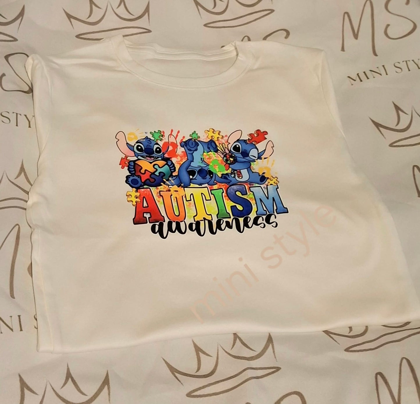 Autism t-shirt