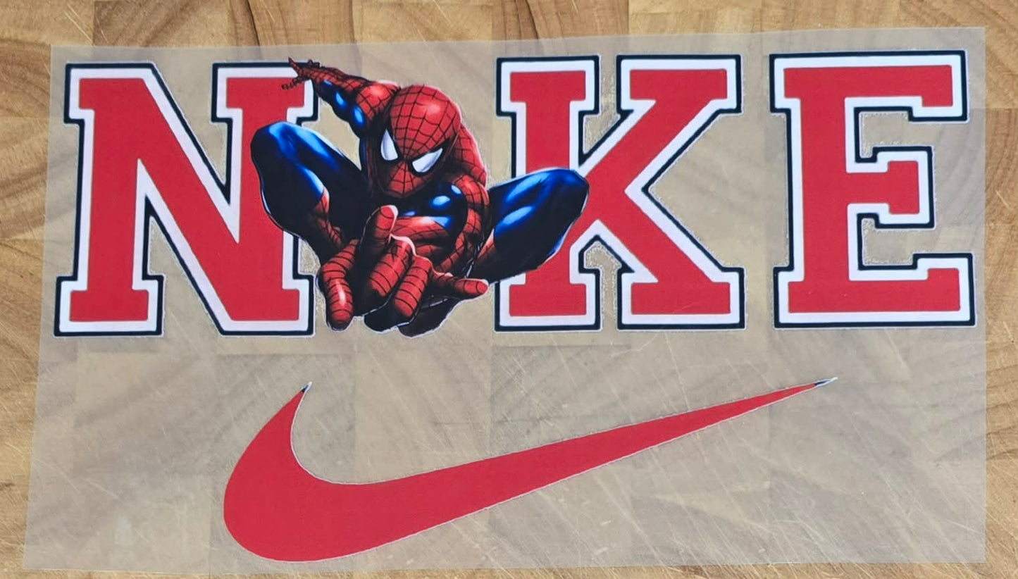 Kids charecter N*ke t-shirt