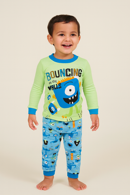 Monster pj's