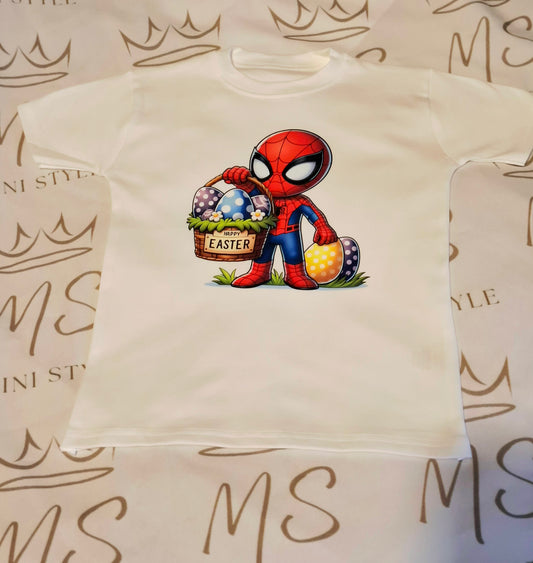 Easter printed t-shirt