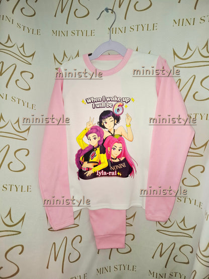Custom pjs for any occasion