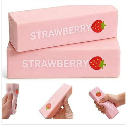 5 item Sensory mystery squishy bundle