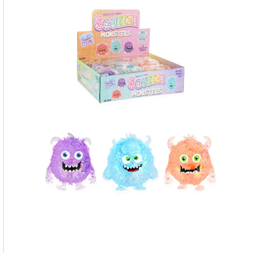 Sugar squeeze monster