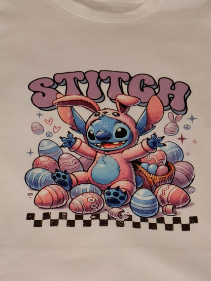 Easter printed t-shirt