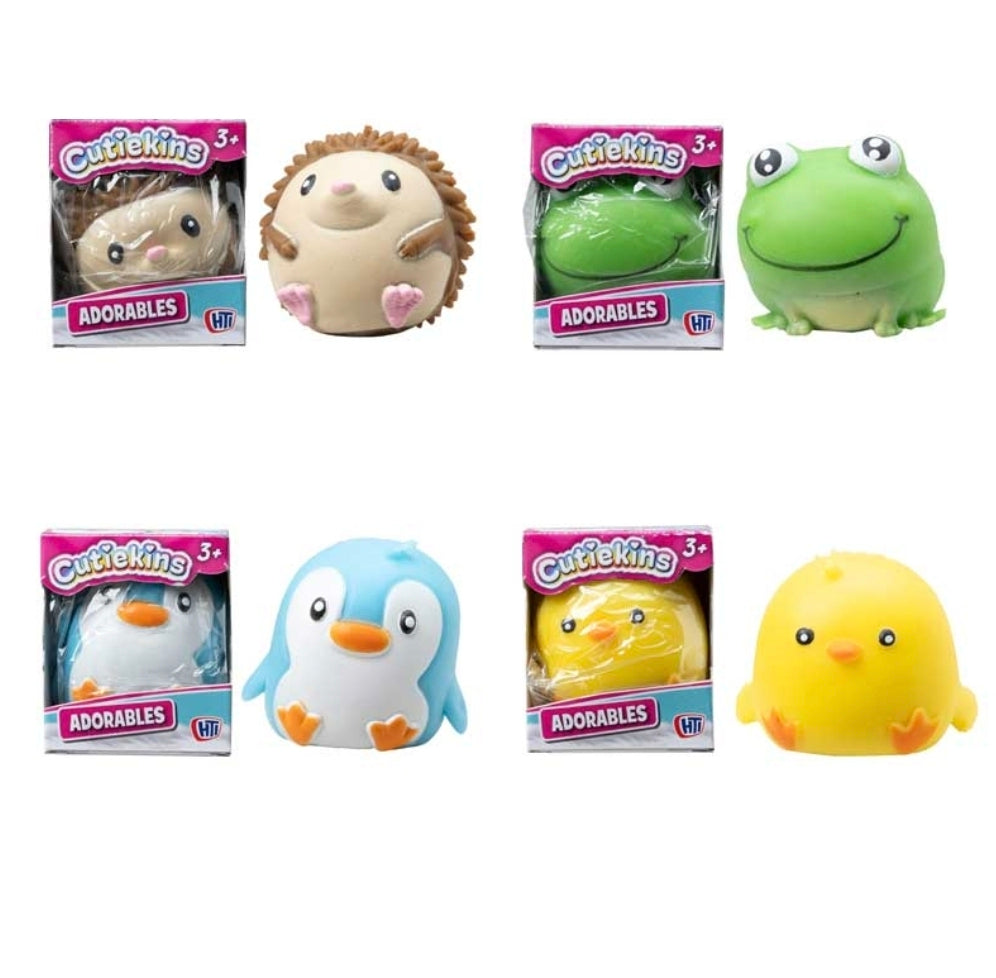 Cutiekins mini adorable squishies