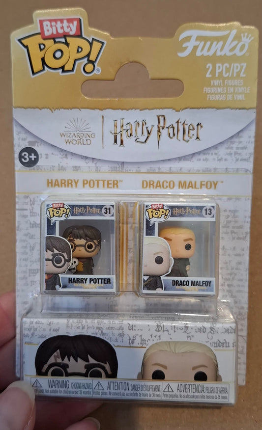 Harry potter bitty pop