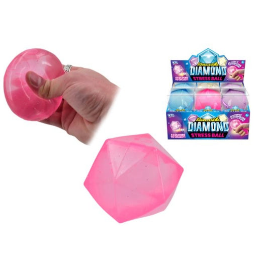 Dimond shape squish