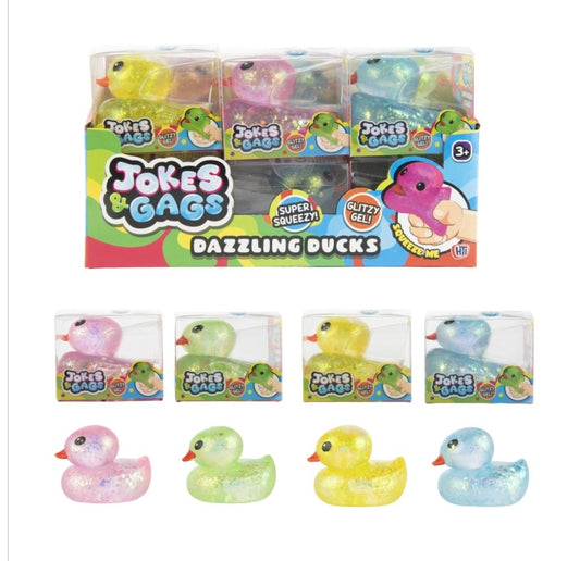 Sugar duck squish