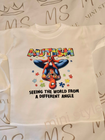 Autism t-shirt