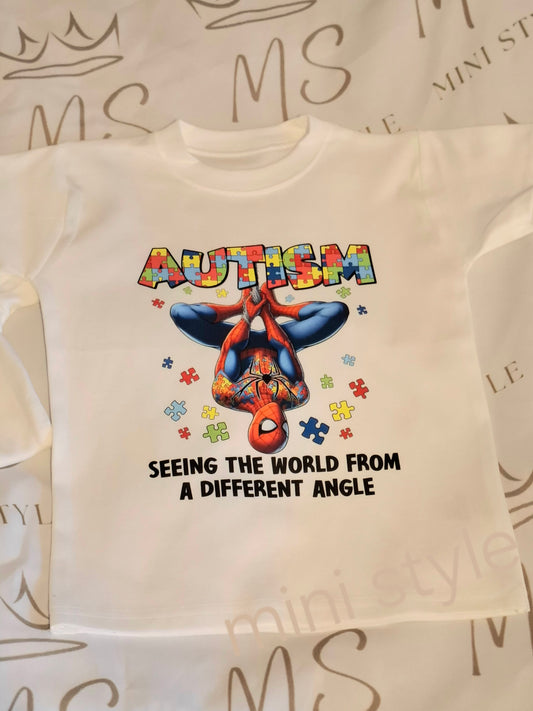 Autism t-shirt