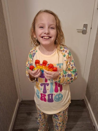 Limited edition pjs girls