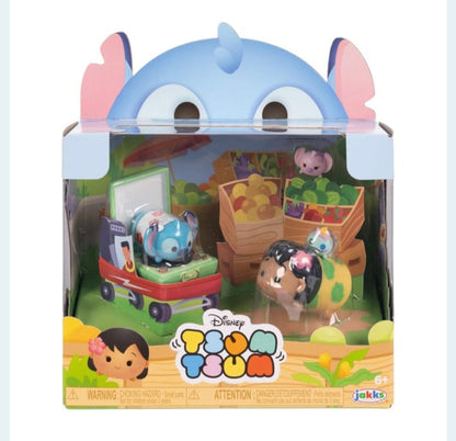 Disney lilo and stitch tsum tsum