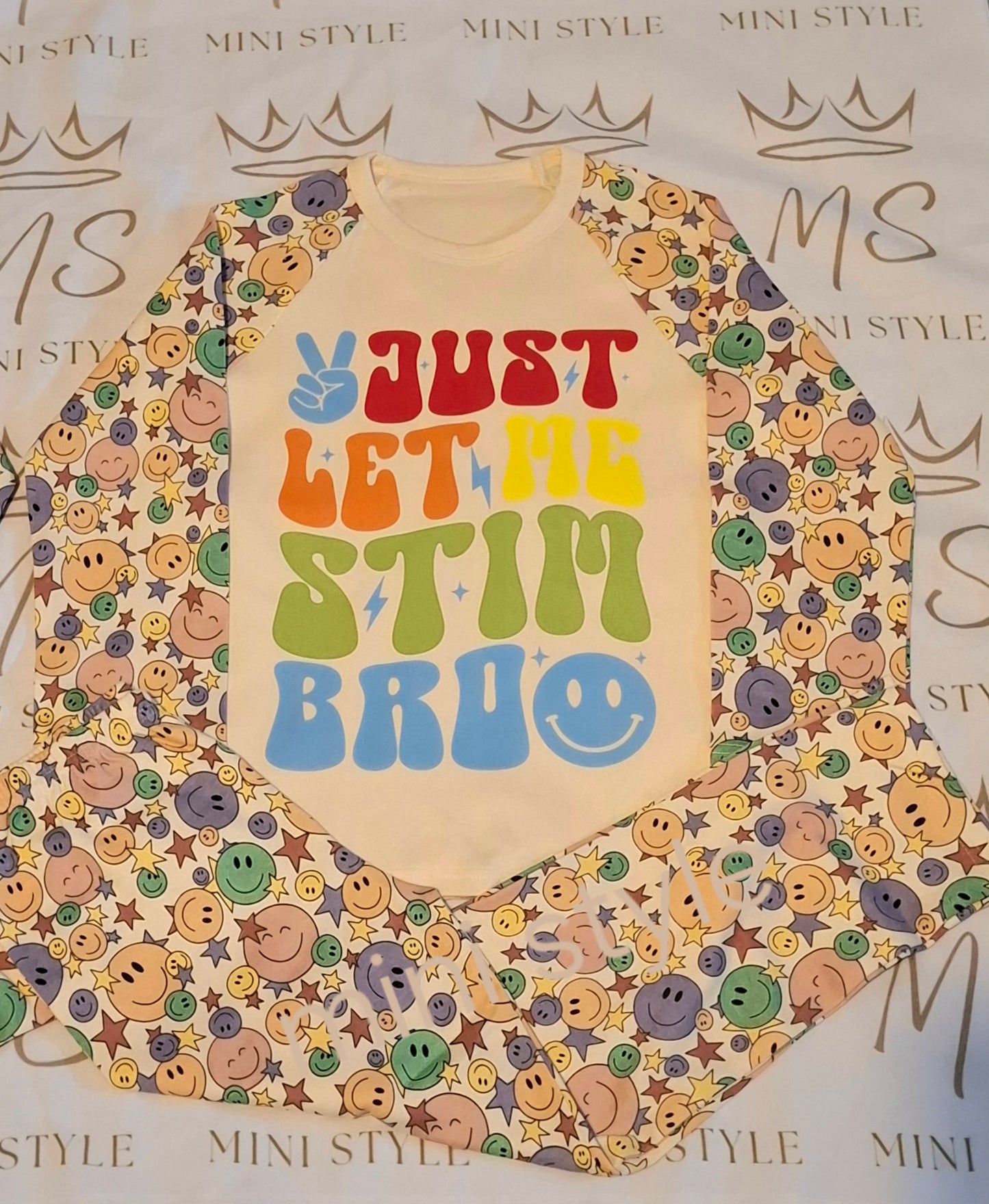 Limited edition pjs boys