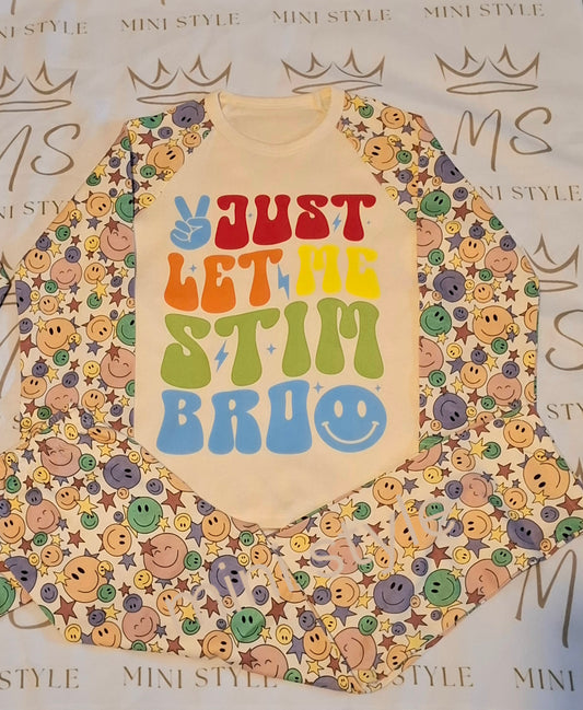 Limited edition pjs boys