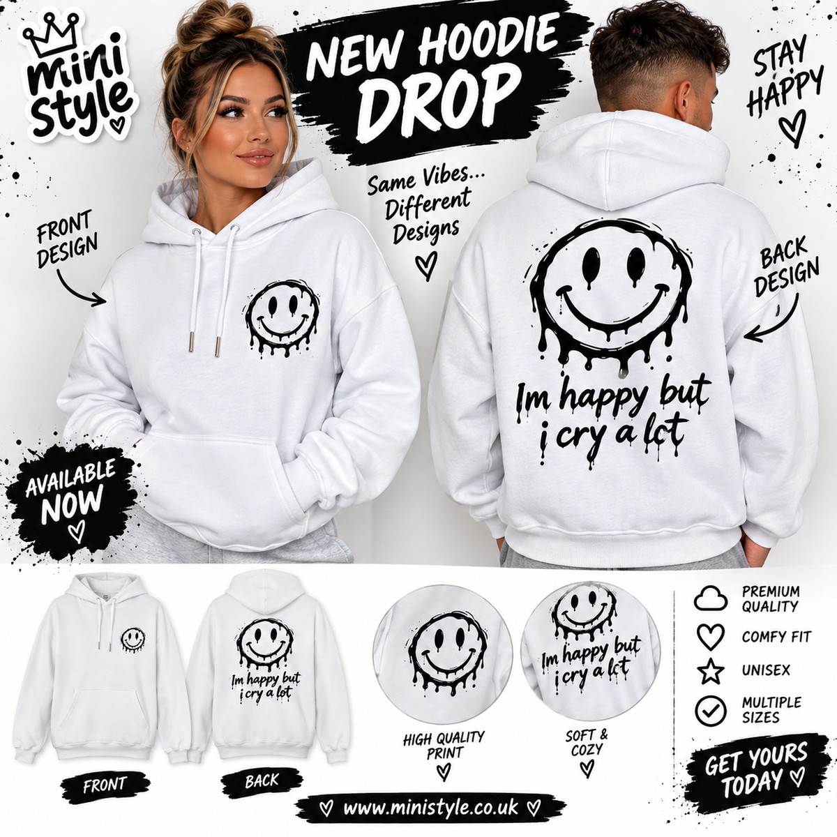 New hoody design