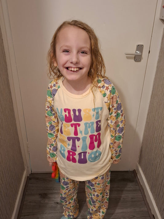 Limited edition pjs girls