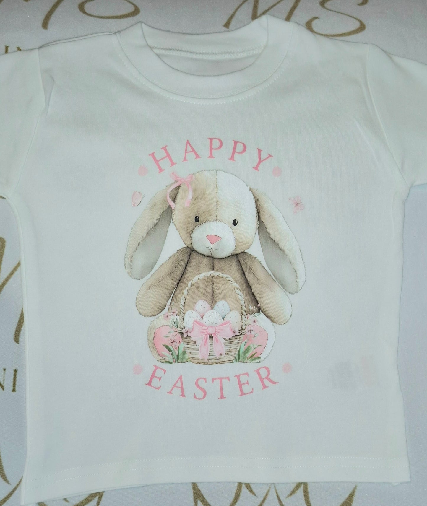 Easter t-shirt for the little ones