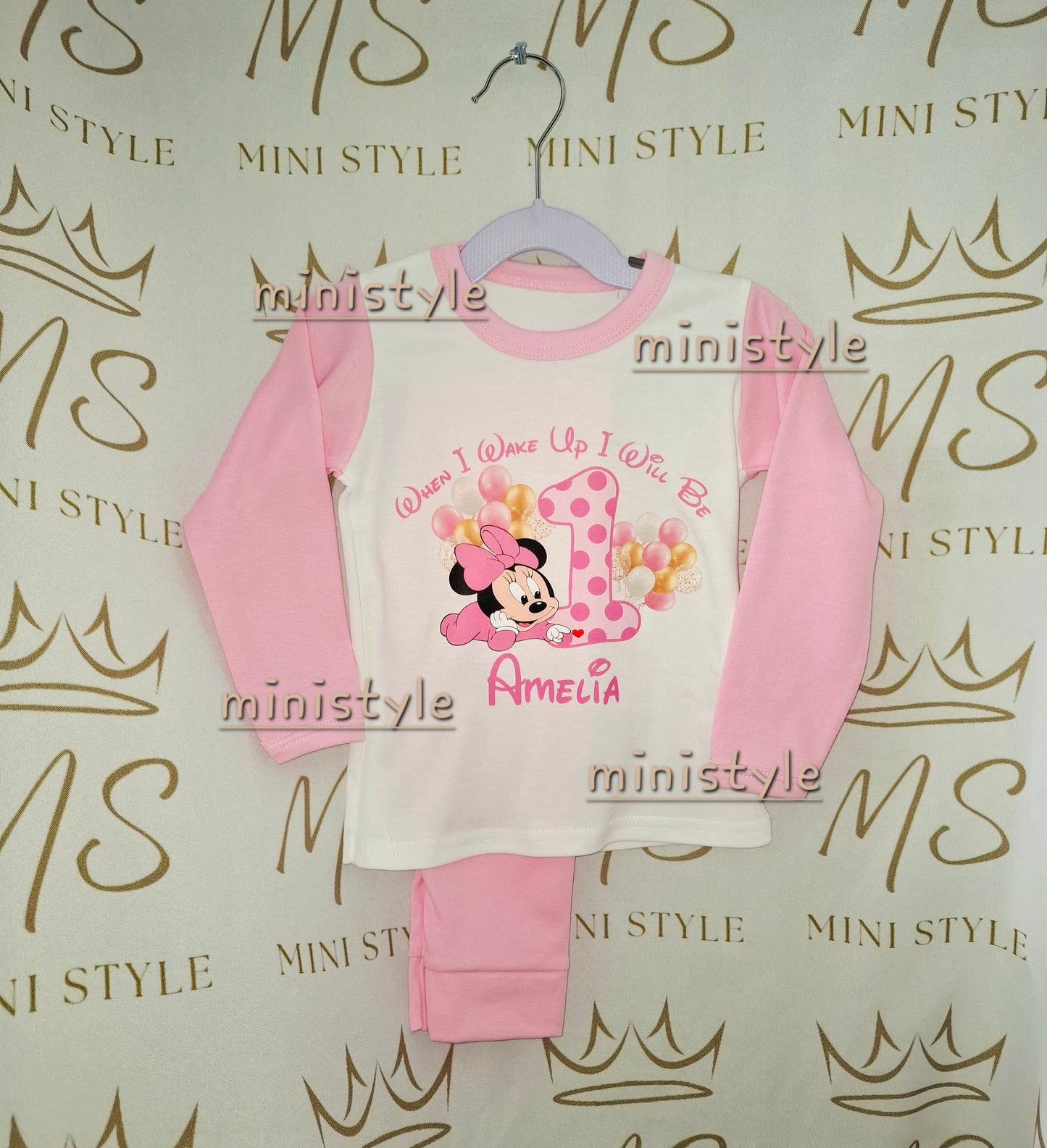 Custom pjs for any occasion