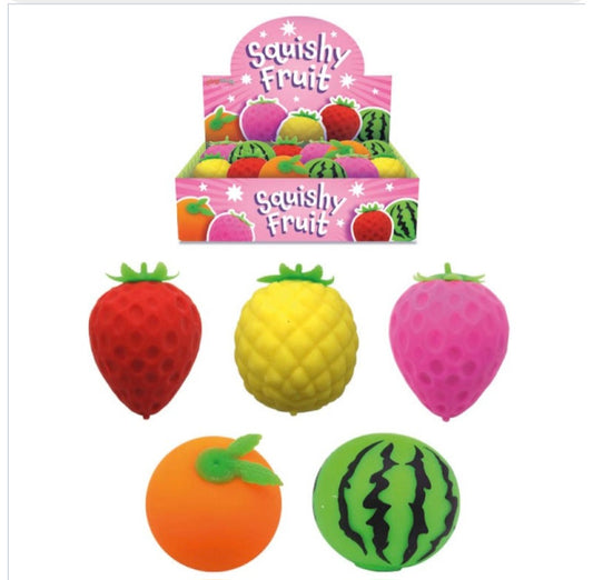 Squishy fruit