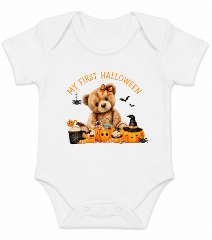 Halloween vest